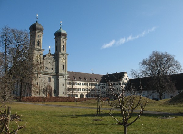 Friedrichshafen Schloss und Schlosskirche