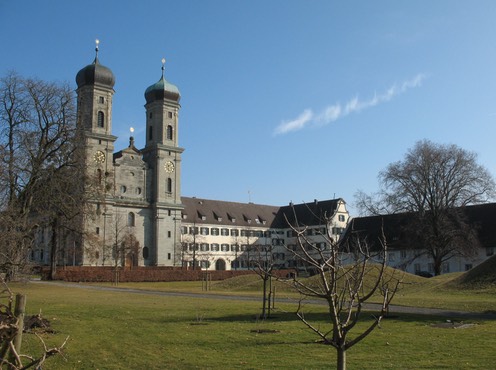 Friedrichshafen Schloss und Schlosskirche
